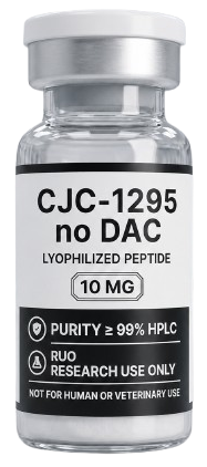 CJC-1295 No DAC research vial