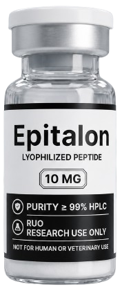 Epitalon research vial