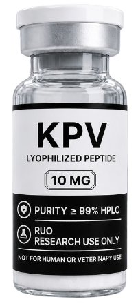KPV research vial