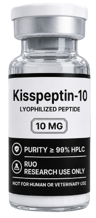 Kisspeptin-10 research vial