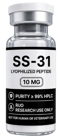 SS-31 research vial