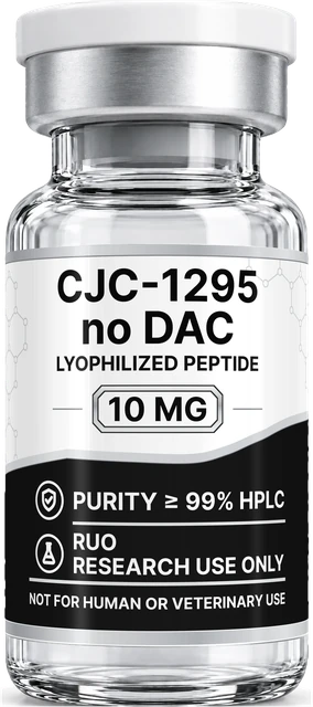 CJC-1295 No DAC research vial