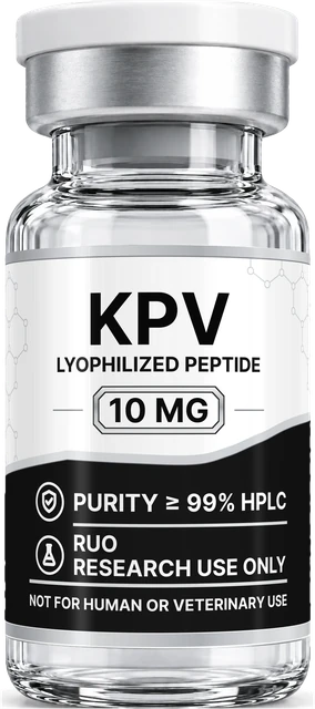KPV research vial