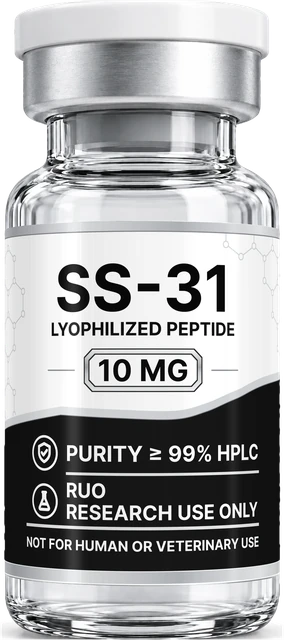 SS-31 research vial